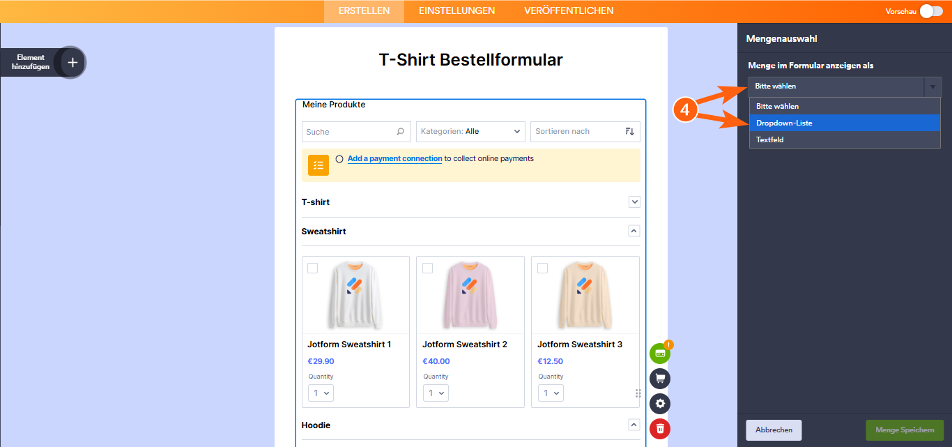 Wie Sie die Option Sonderpreise im Zahlungsformular einrichten Image-3