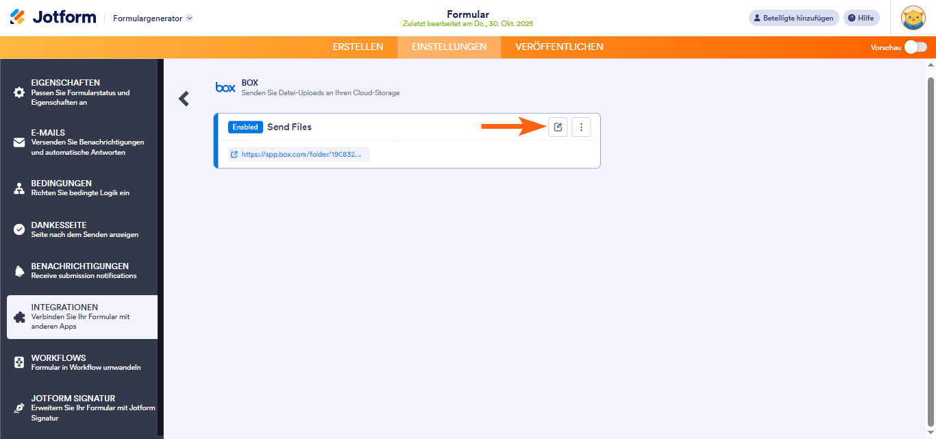 Wie Sie Metadaten zu Ihren Box-Uploads hinzufügen Image-2