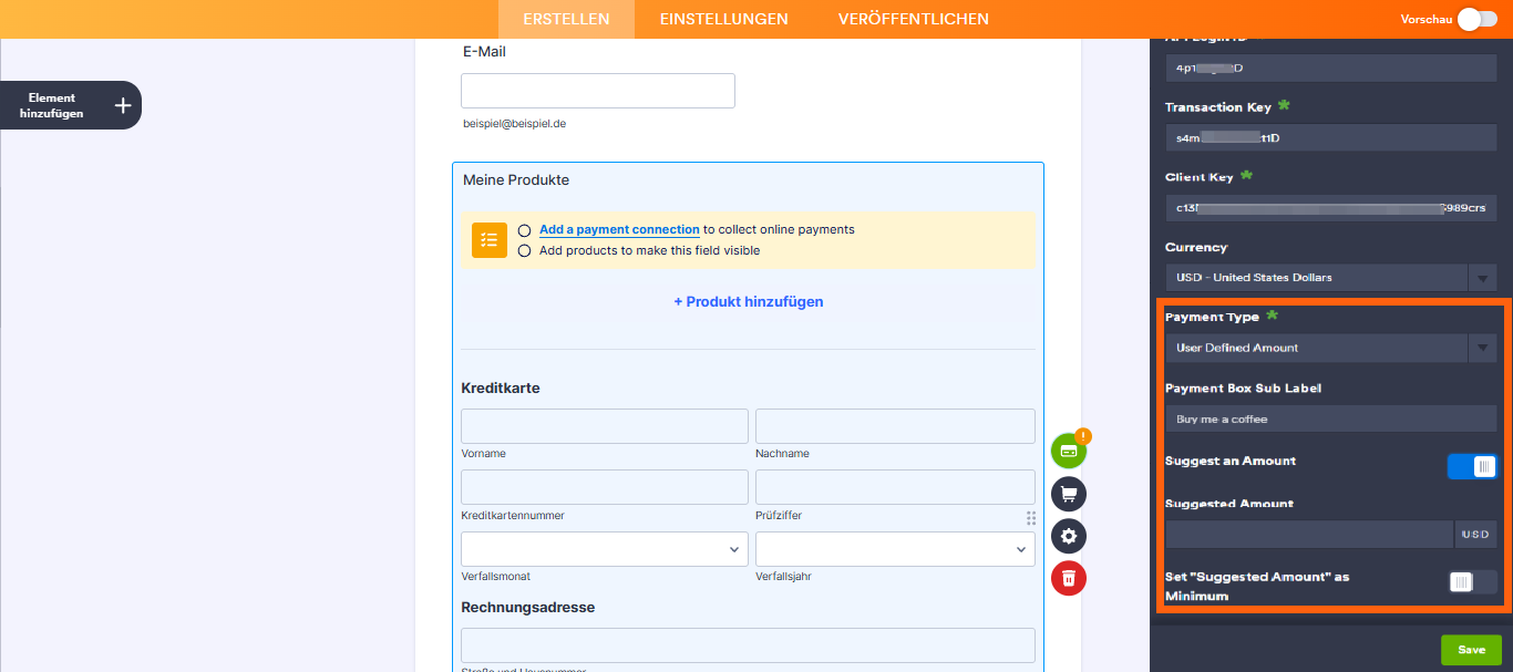 Wie Sie Authorize