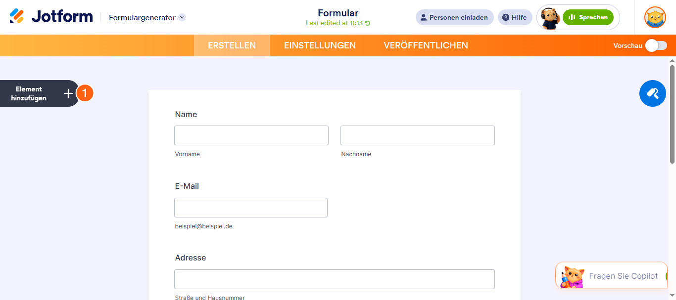 Wie Sie Stripe Checkout mit Jotform integrieren können Image-7