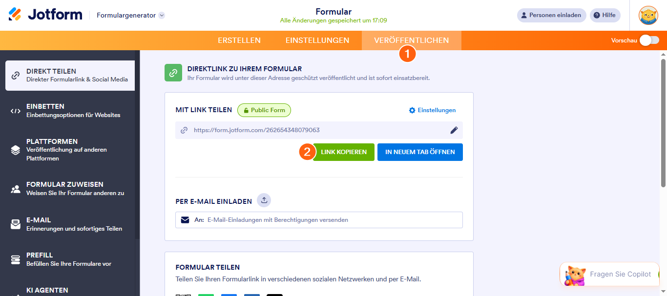 Dropbox-Dateianfrage: Wie kann jemand in meine Dropbox hochladen? Image-13