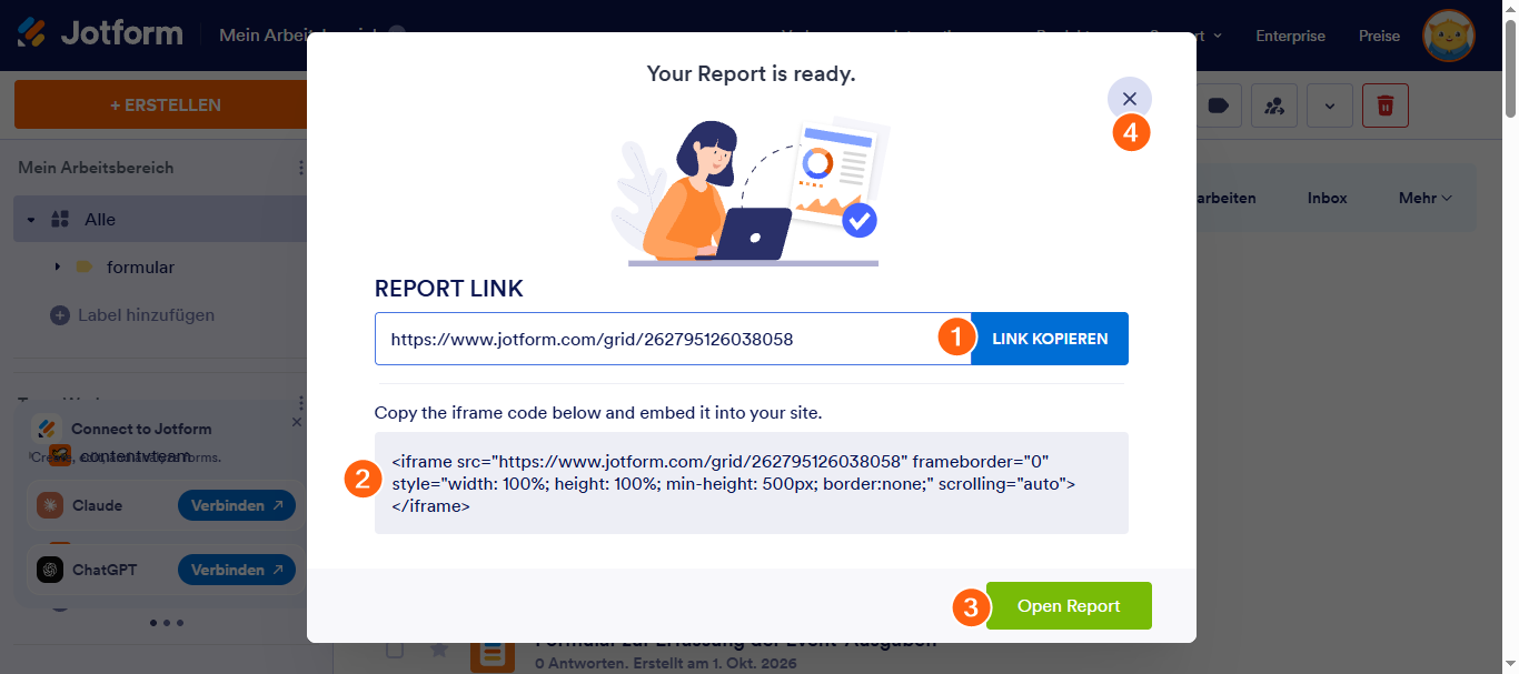 Wie Sie einen Grid Listing Report erstellen Image-6