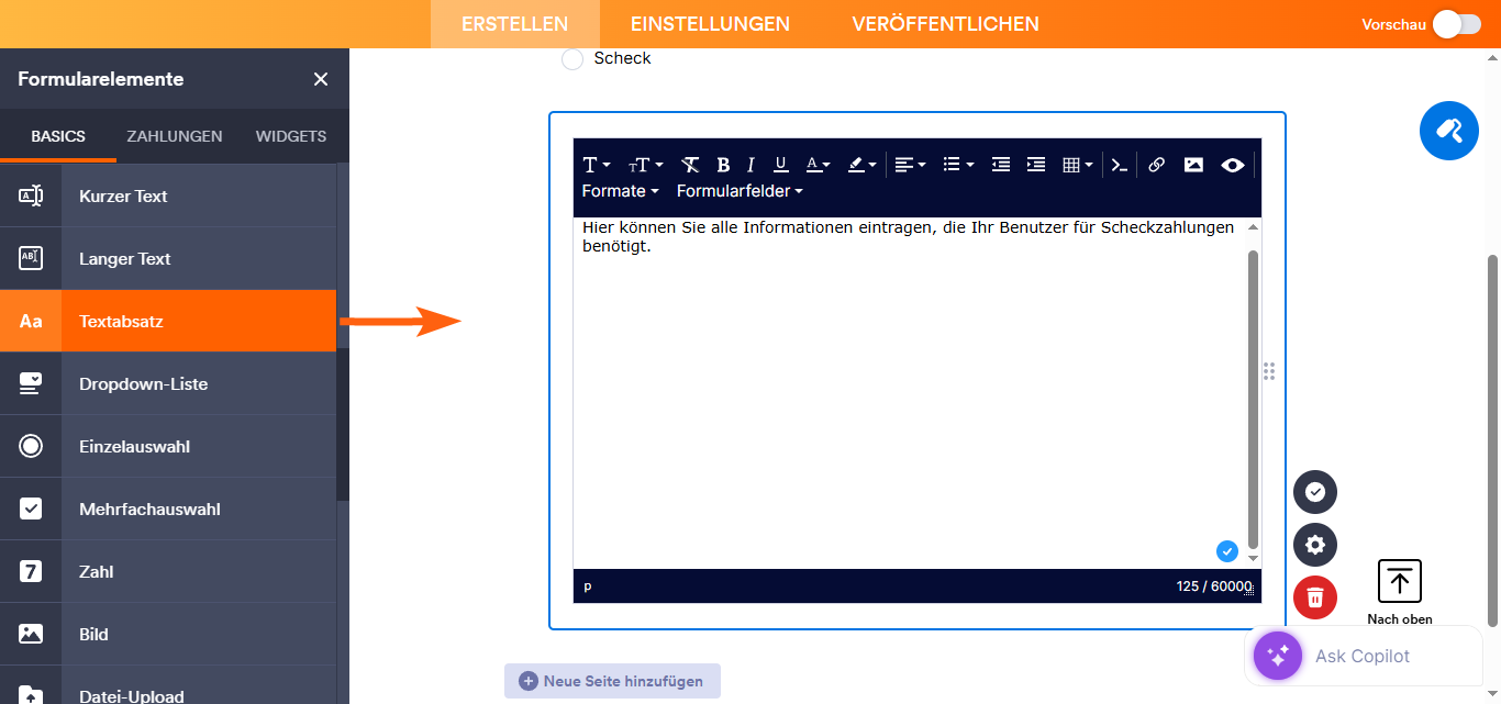 Wie Sie PayPal und andere Zahlungsoptionen einrichten Image-2