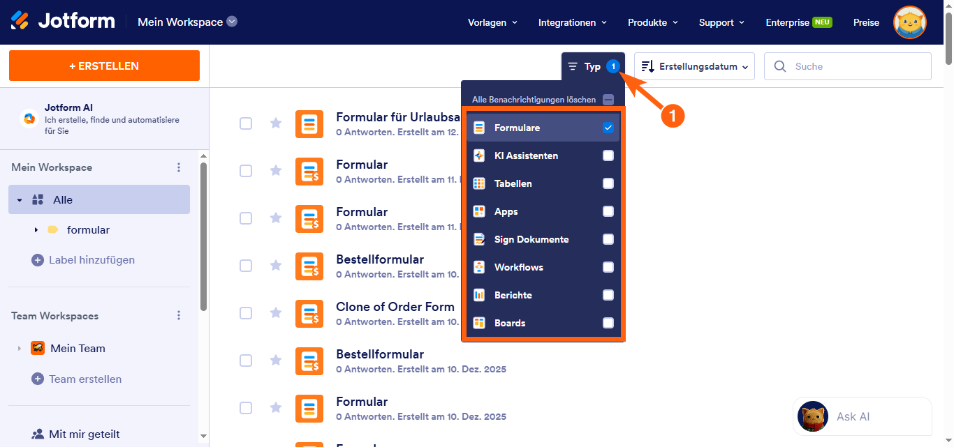Verständnis der Formularanalyse und Wege, wie Sie die Informationen Ihrer Benutzer erhalten Image-1