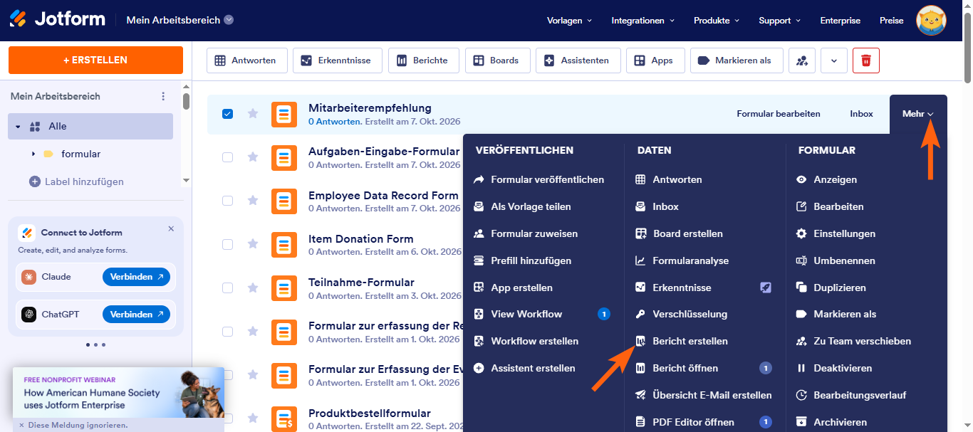 Wie Sie einen CSV-Bericht erstellen Image-4