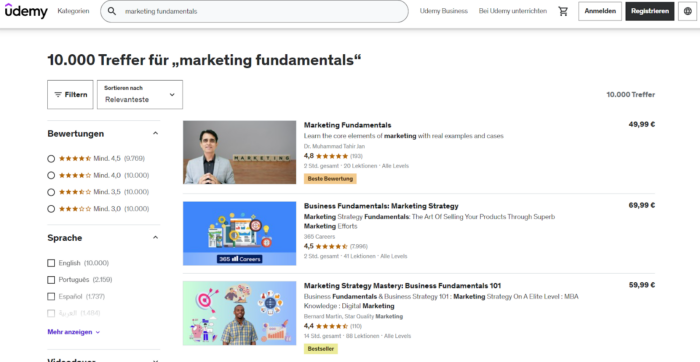 3 der besten Online-Lernplattformen | Der Jotform-Blog