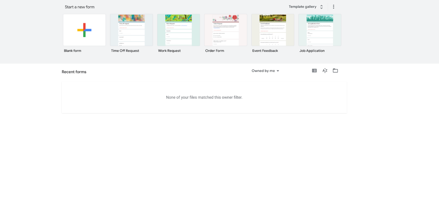 How to create a Google Form in 2 minutes | Jotform Blog