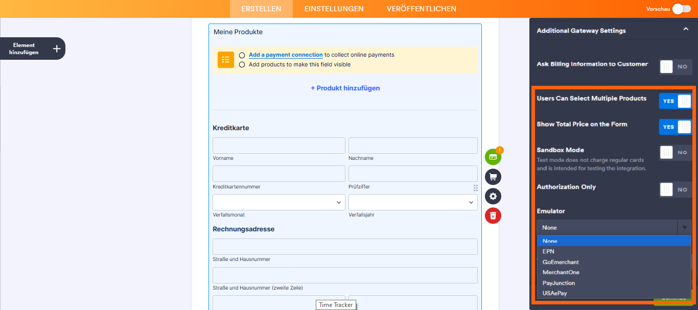 Wie Sie Authorize