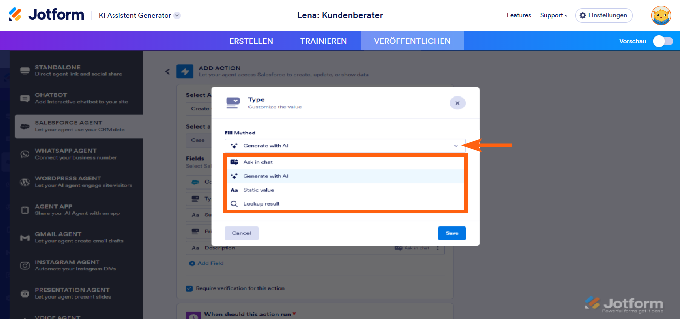 Salesforce mit Jotform meistern Image-10