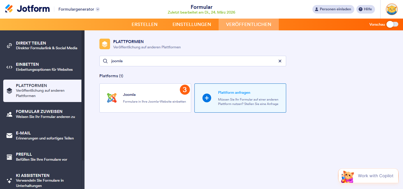 Wie Sie Ihr Formula zu Joomla hinzufügen Image-2