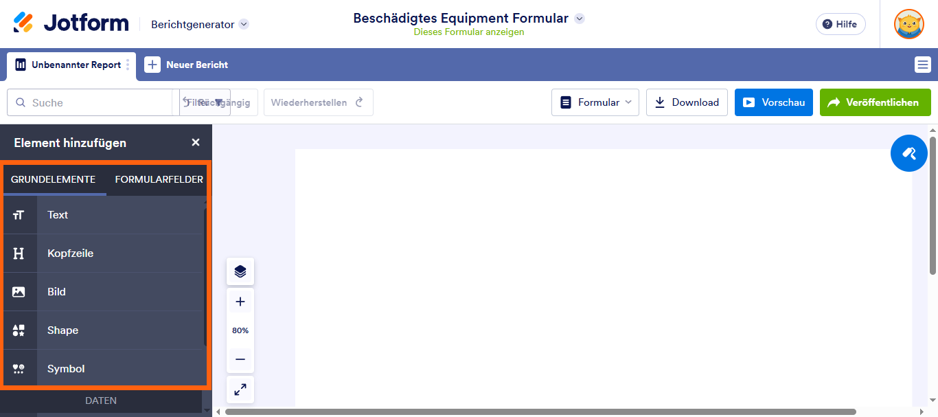 Wie Sie einen visuellen Report für Ihren Formularübermittlungen erstellen Image-9