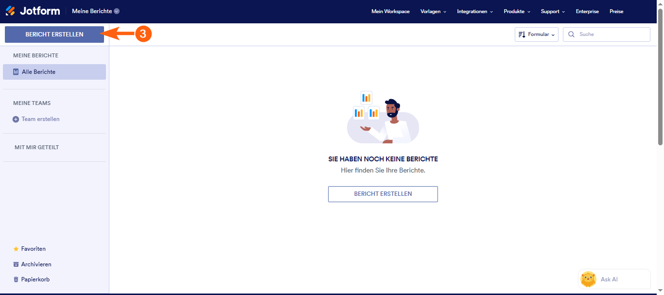 Wie Sie einen visuellen Report für Ihren Formularübermittlungen erstellen Image-8
