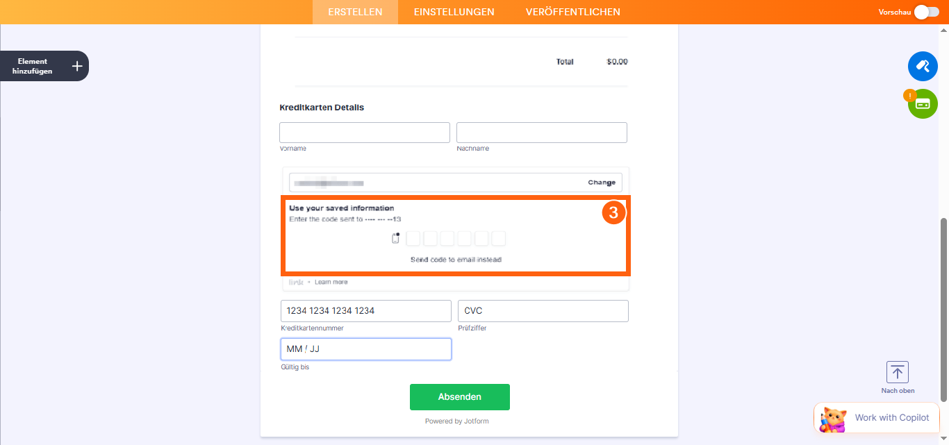 Wie Sie Stripe in Jotform integrieren Image-23