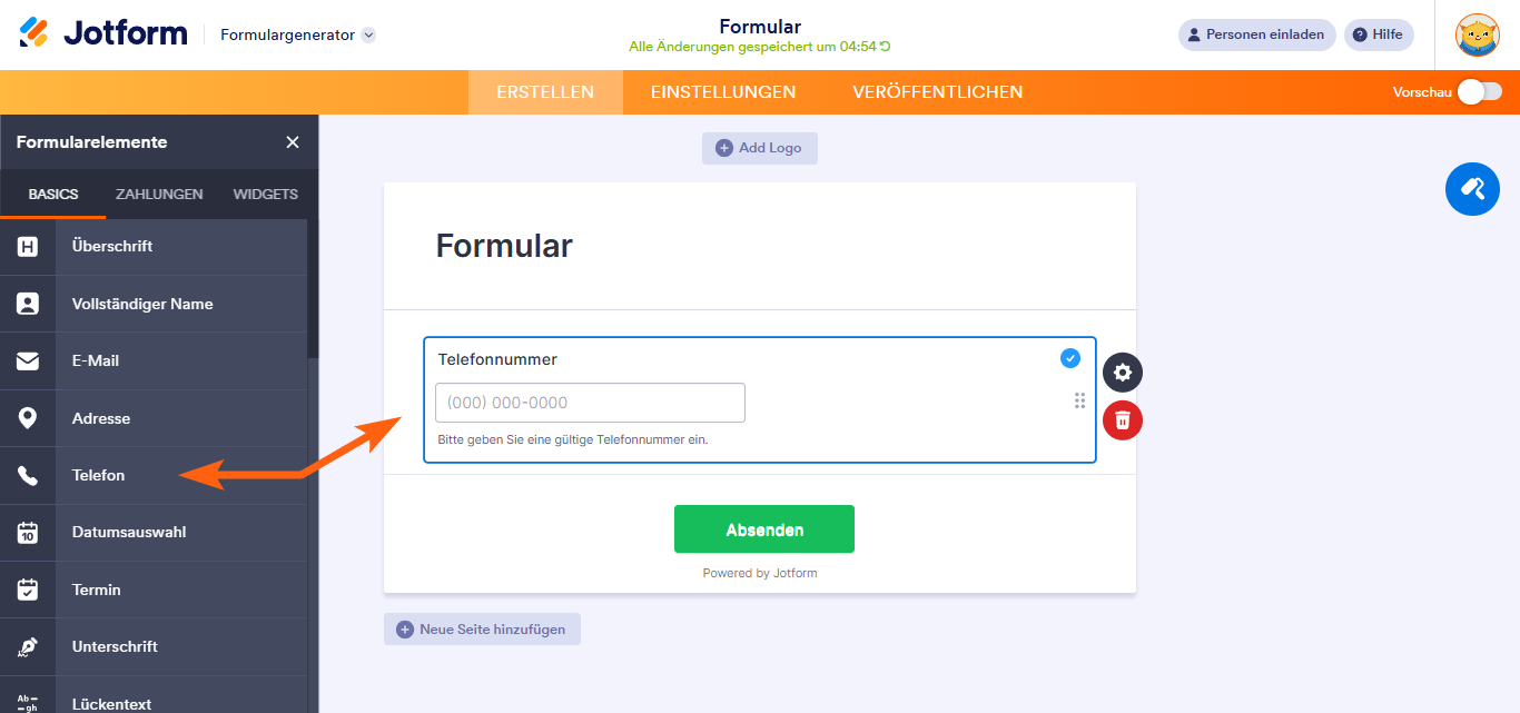 Salesforce mit Jotform meistern Image-4