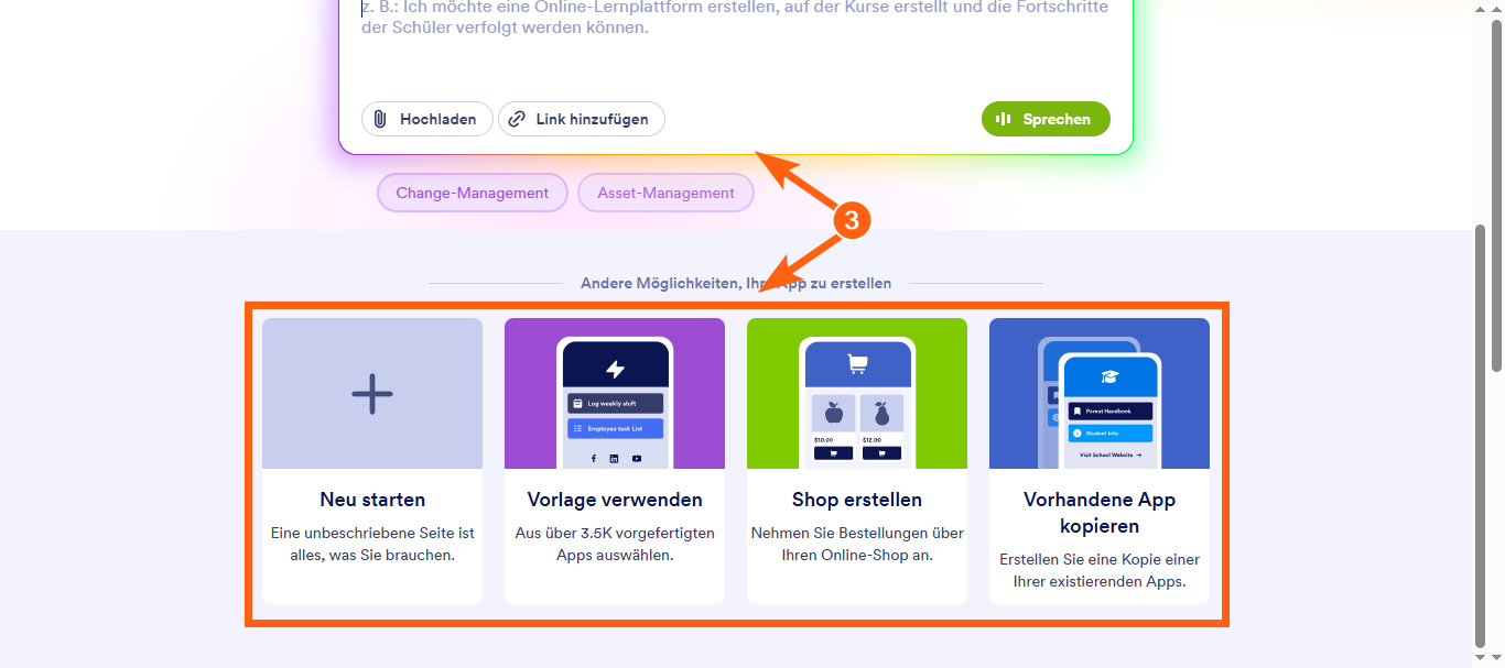 Wie Sie eine Jotform App von Grund auf neu erstellen und sie veröffentlichen Image-3
