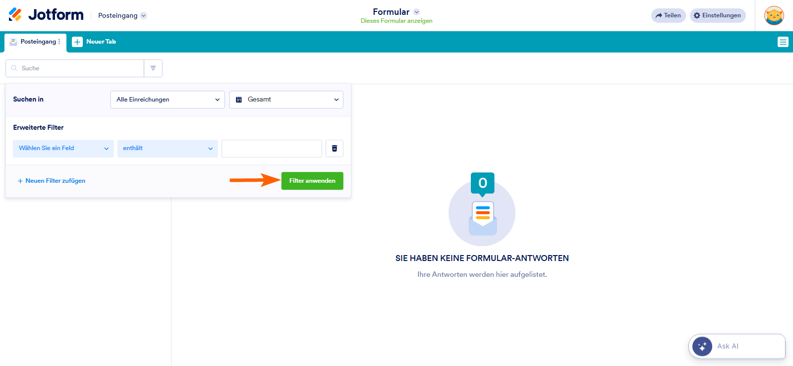 Wie Sie visuelle Berichtsfilter verwenden Image-4