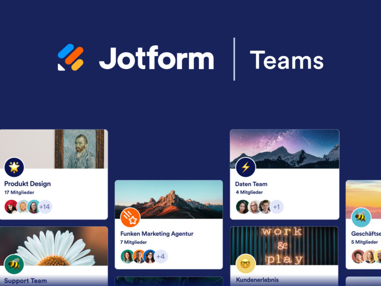 Jason Reed Jotform Jotform Enterprise Solutions & Use Cases | The Jotform Blog