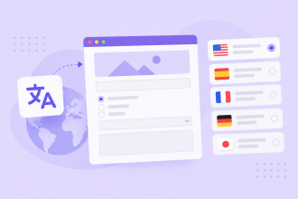 How to translate a Google Form