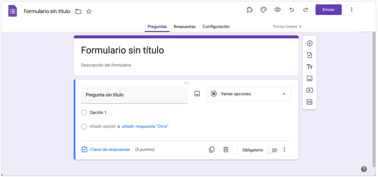 Tutorial de formularios de Google: Cómo utilizar los formularios de ...