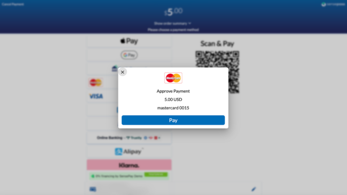 Introducing dynamic payment options with SensePass | Jotform Blog