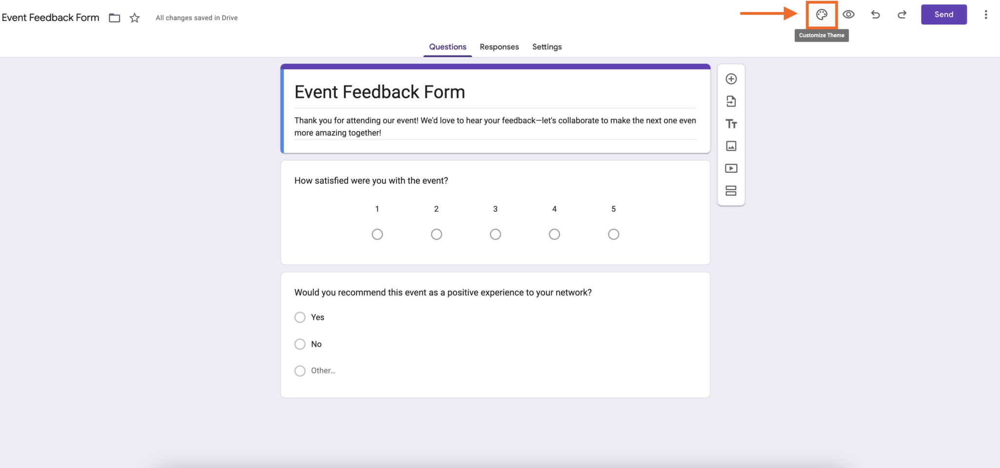 How to create a Google Form | The Jotform Blog