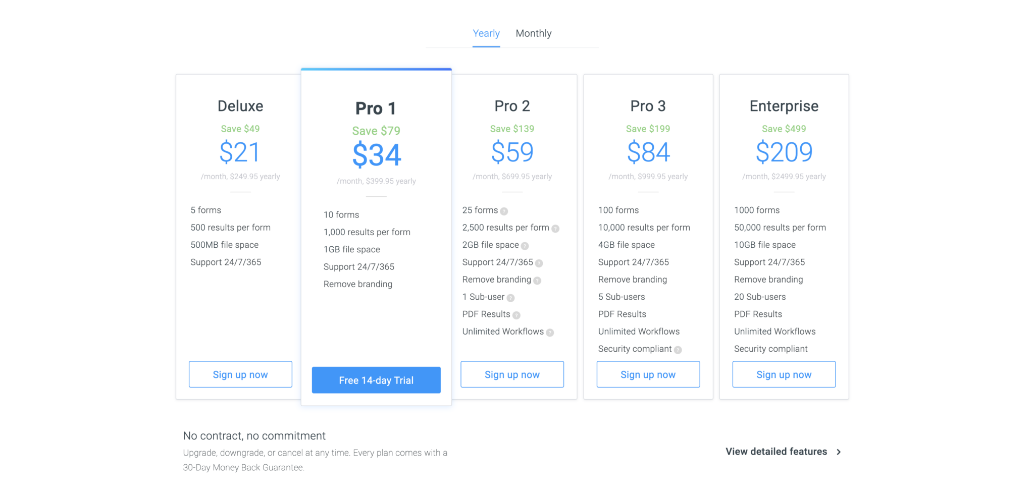 Jotform vs Formsite Which one is right for you? The Jotform Blog