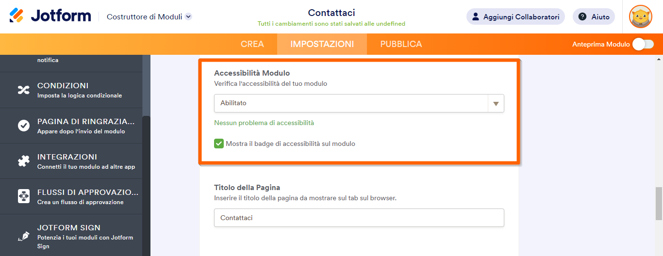 Come Posso Rendere Accessibili i Miei Moduli Image-2