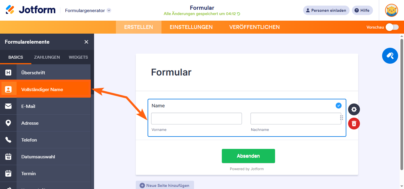 Salesforce mit Jotform meistern Image-1