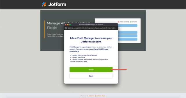 How to Merge Forms