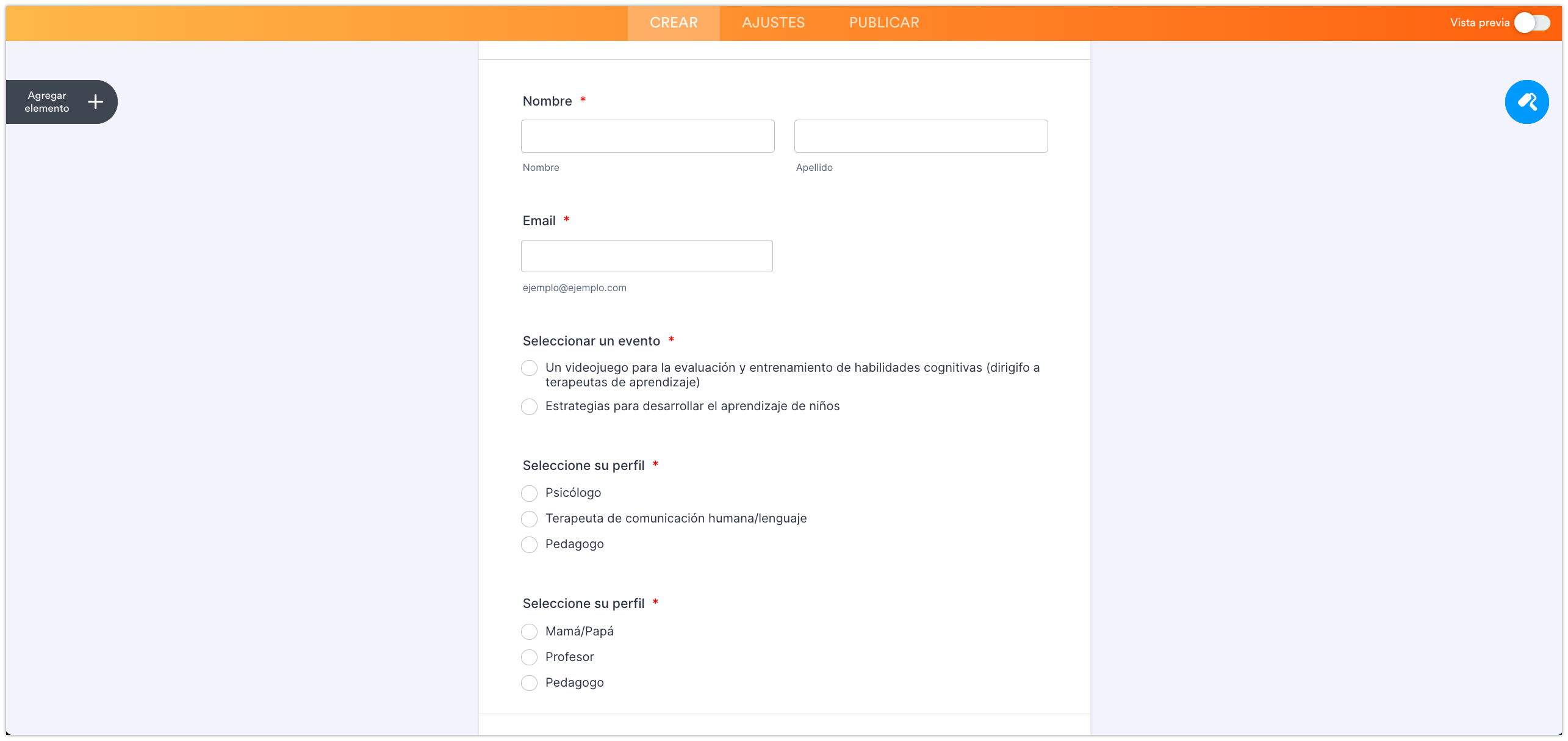 Cómo enviar por correo diferentes documentos PDF según las respuestas de los usuarios Image-1