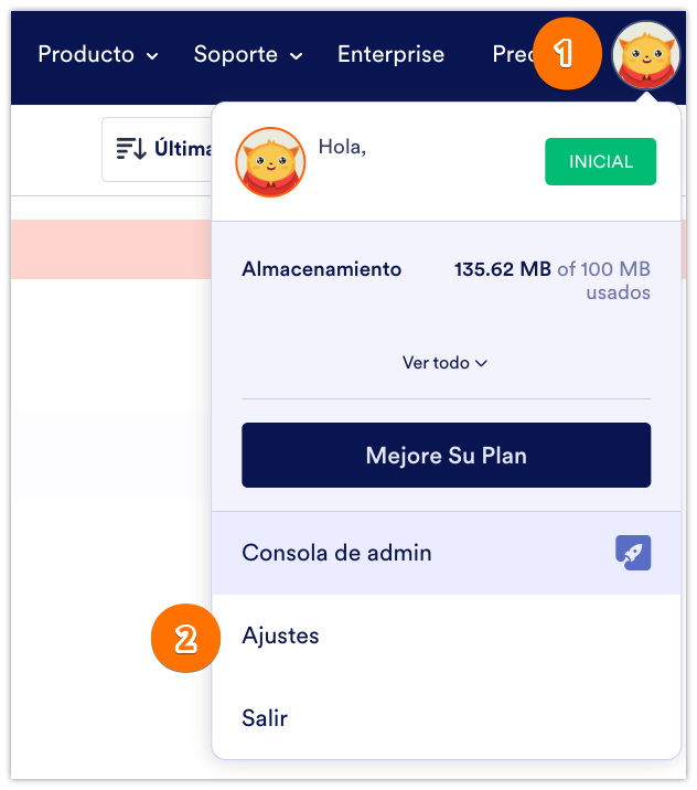 Cómo ver todo el historial de correo electrónico de su formulario Image-1