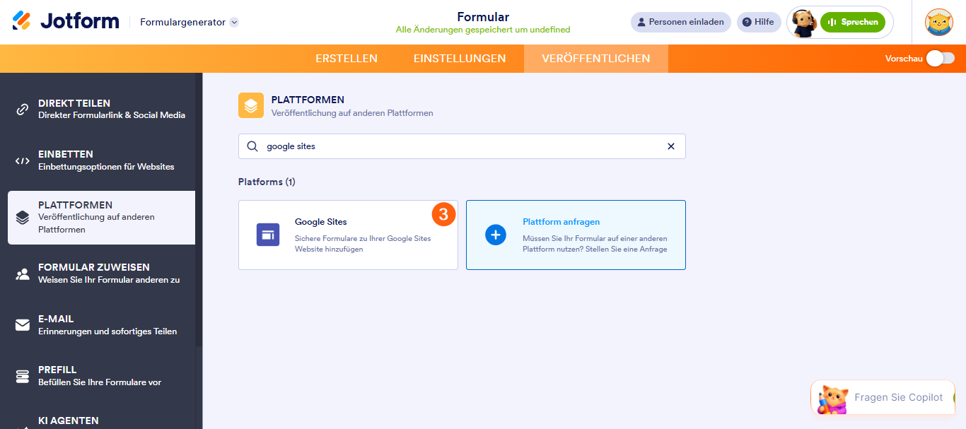 Wie Sie ein Formula auf neuen Google Sites einbetten Image-2