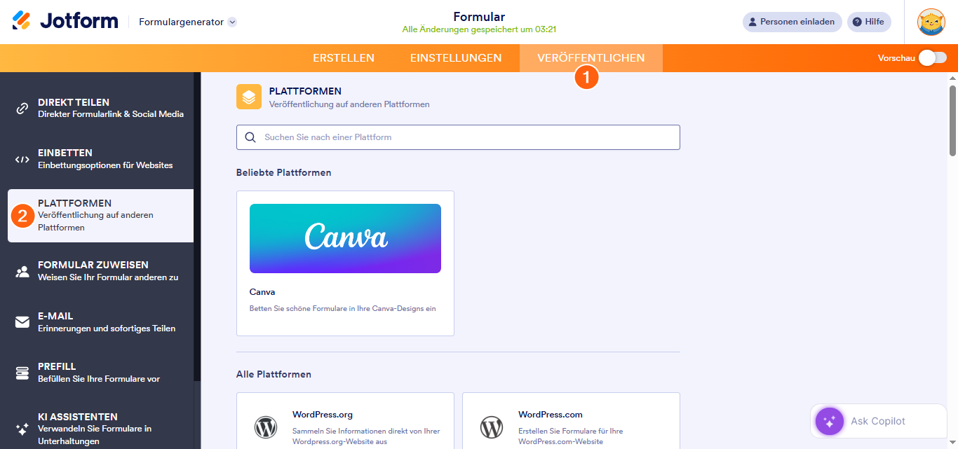 Wie Sie ein Formular zu Magento hinzufügen (Open Source) Image-1