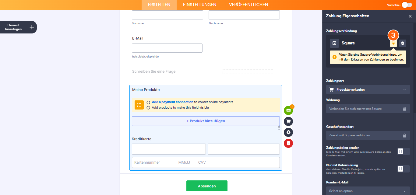 Wie Sie Square mit Jotform integrieren Image-6