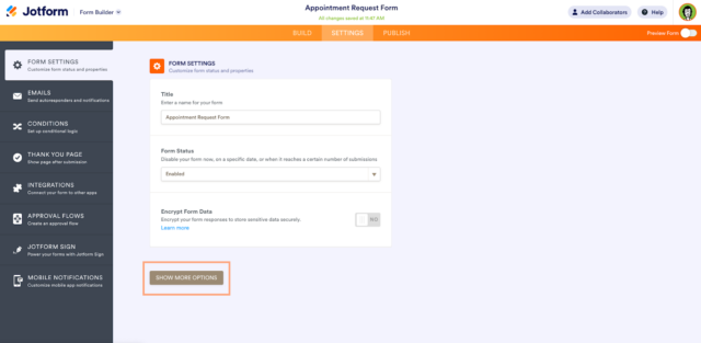 How to translate a Google Form | Jotform Blog
