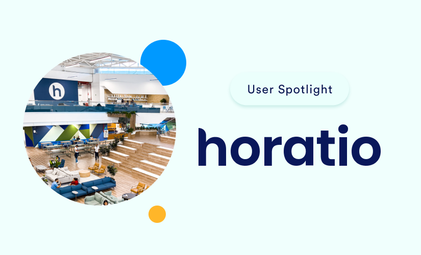 How Horatio streamlines business operations with Jotform