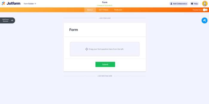 How to create a Google Form for event registration in 2026 | Jotform Blog