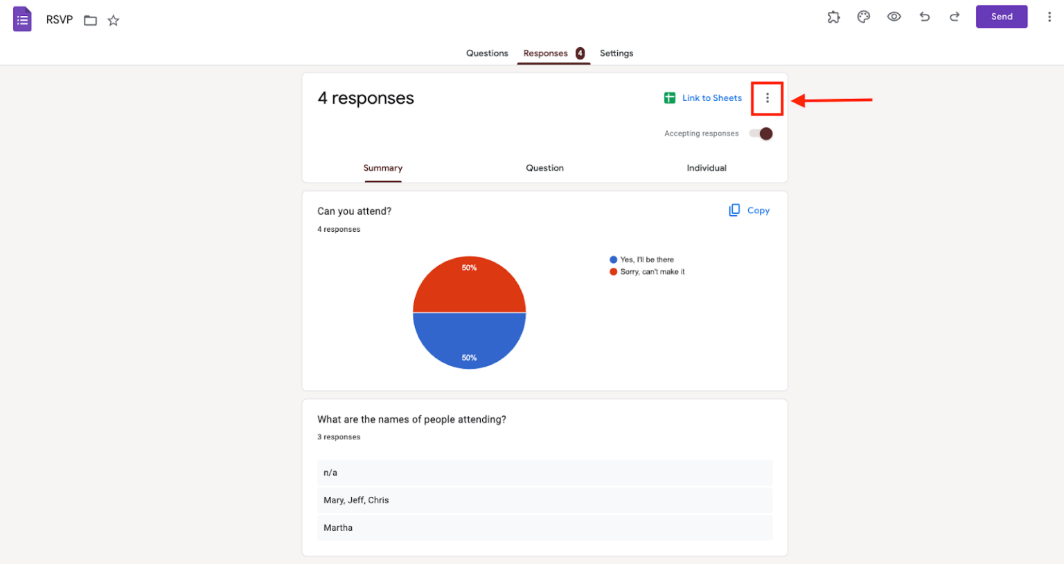 How to delete responses on Google Forms The Jotform Blog