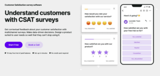 The 7 best customer satisfaction survey tools in 2026 | The Jotform Blog
