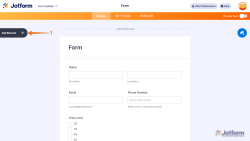 Jotform Graph How to Calculate a Total with Jotform