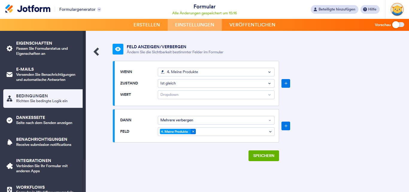 Wie Sie ein einfaches Mehrfachzahlungsformular erstellen Image-8