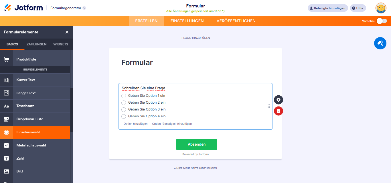 Wie Sie ein einfaches Mehrfachzahlungsformular erstellen Image-1