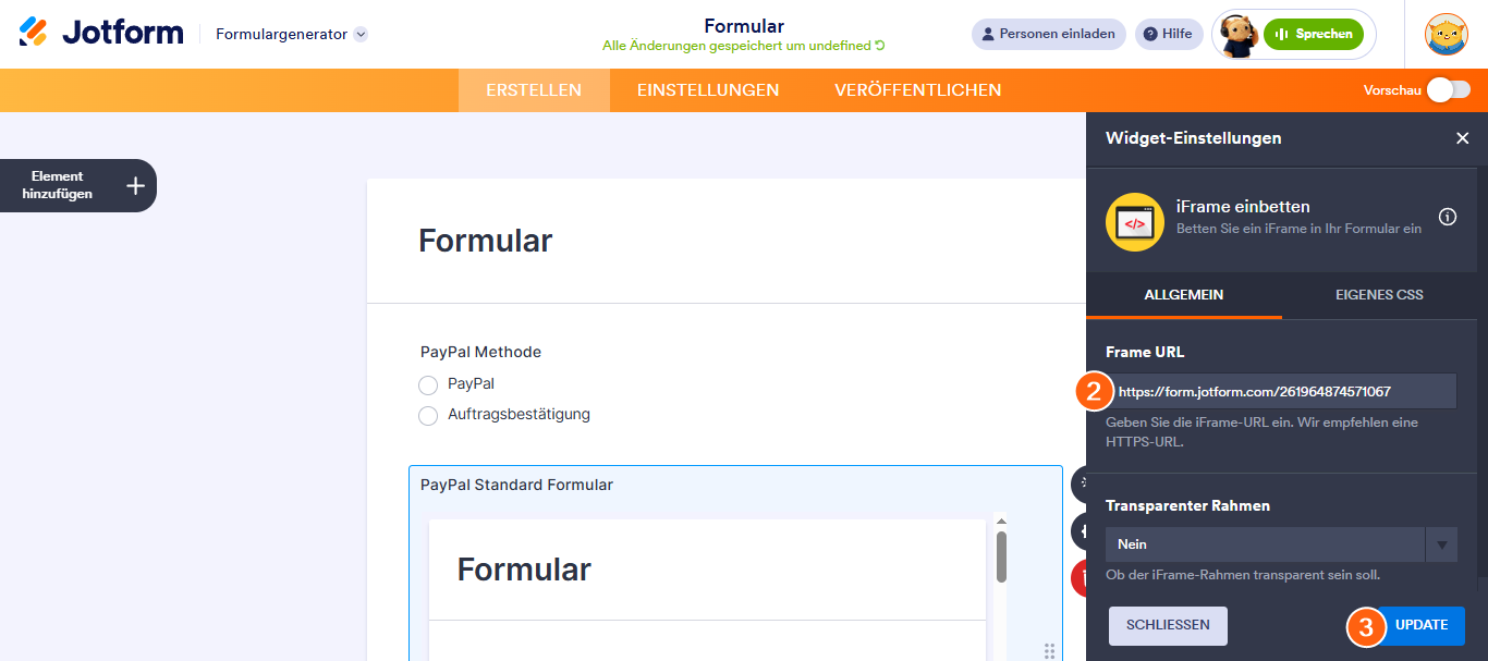 Wie Sie ein einfaches Mehrfachzahlungsformular erstellen Image-5