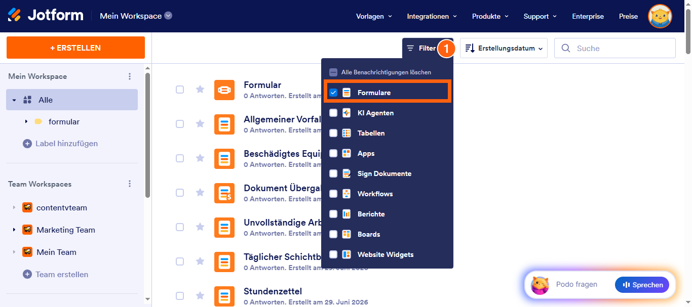 Wie Sie die Warnmeldungen Ihres Formulars ändern Image-1