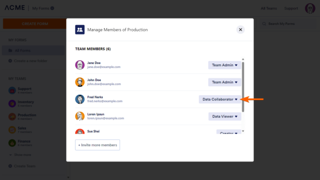 How to Give Roles to Your Team Members