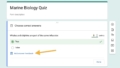How to make an answer key in Google Forms | The Jotform Blog