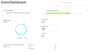 20 of the best event apps for conferences in 2026 | Jotform Blog