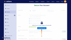 How to Enable Two-Factor Authentication (2FA)