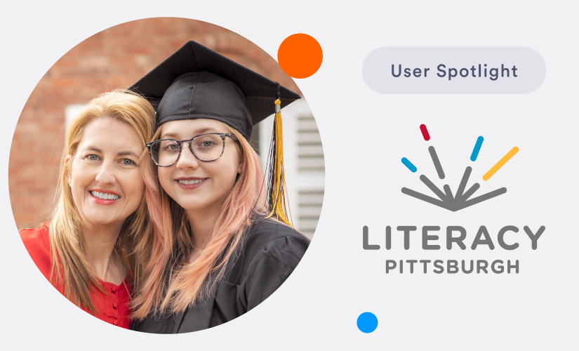 Digital solutions help Literacy Pittsburgh improve lives through learning