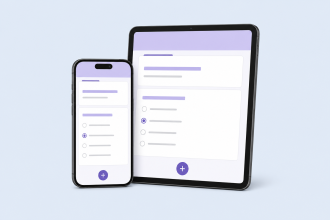 How to create a Google Form on iPhone and iPad